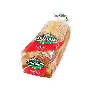 Image of Villaggio Italian White Bread 2-Pack - 2 x 675 Grams